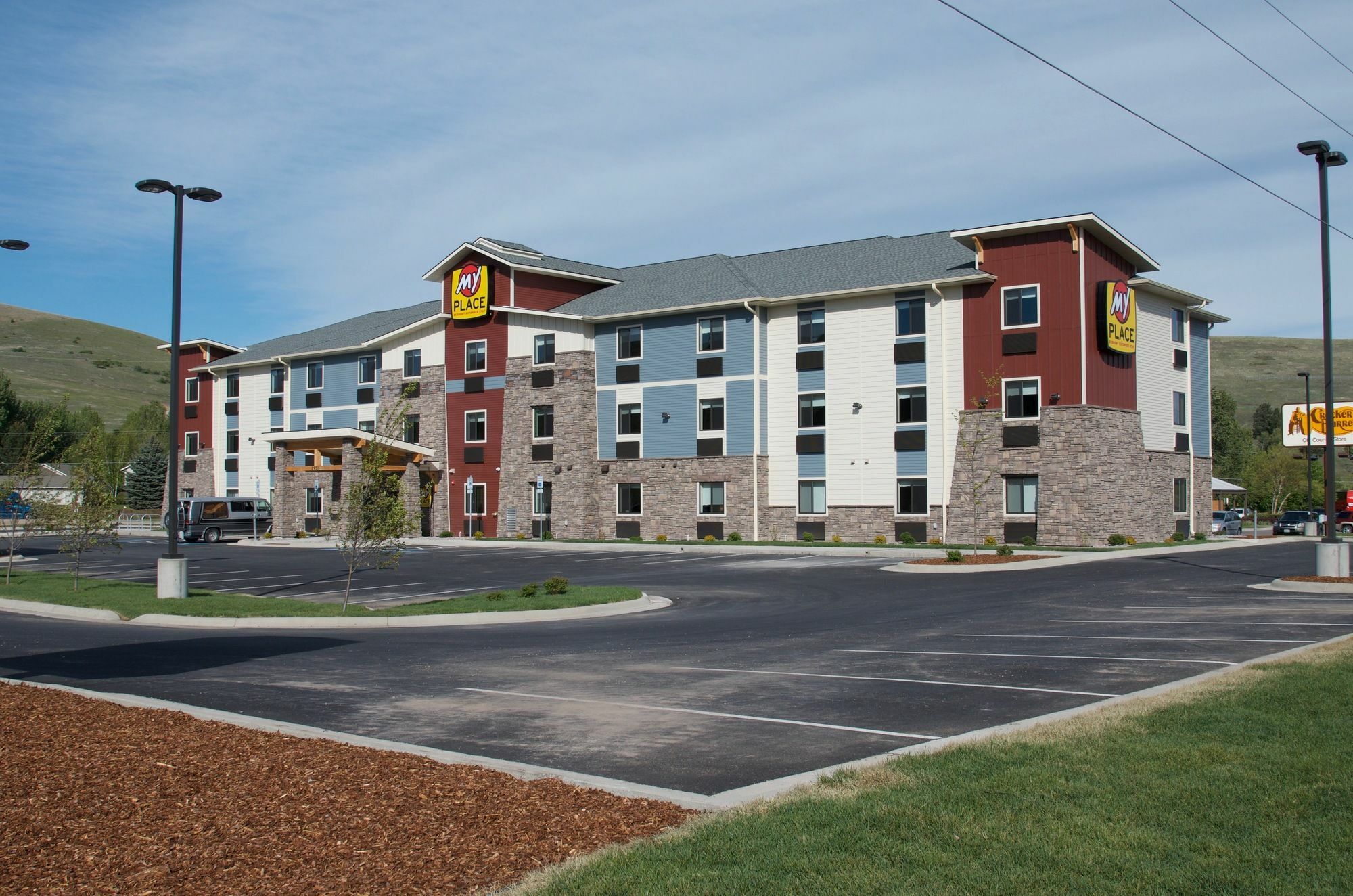 My Place Hotel-Missoula, Mt Экстерьер фото